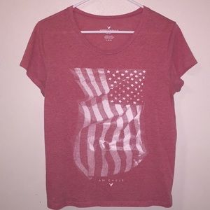 american eagle t shirt